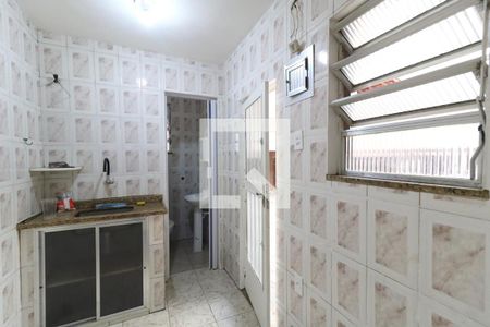Casa para alugar com 70m², 2 quartos e sem vaga Casa para alugar com 70m², 2 quartos e sem vagaCozinha