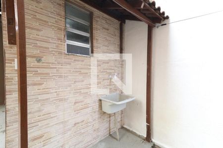 Casa para alugar com 70m², 2 quartos e sem vaga Casa para alugar com 70m², 2 quartos e sem vagaÁrea de Serviço