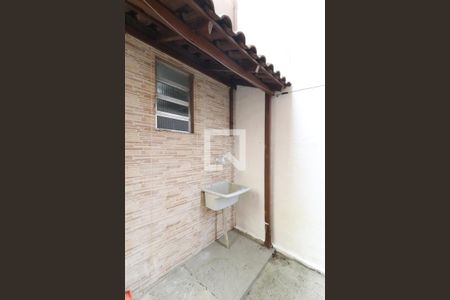 Casa para alugar com 70m², 2 quartos e sem vaga Casa para alugar com 70m², 2 quartos e sem vagaÁrea de Serviço
