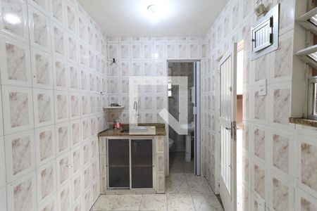Casa para alugar com 70m², 2 quartos e sem vaga Casa para alugar com 70m², 2 quartos e sem vagaCozinha