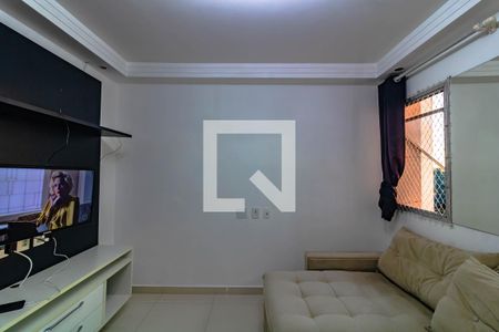 Sala de apartamento para alugar com 2 quartos, 38m² em Vila Guarani, São Paulo
