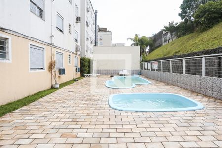Apartamento à venda com 63m², 3 quartos e 1 vaga Apartamento à venda com 63m², 3 quartos e 1 vagaÁrea comum - Piscina