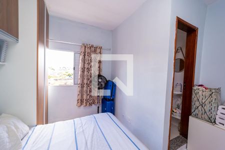 Casa de condomínio à venda com 86m², 2 quartos e 2 vagasQuarto 1