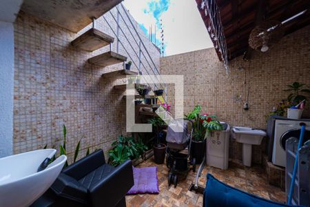 Casa de condomínio à venda com 86m², 2 quartos e 2 vagasÁrea de Serviço