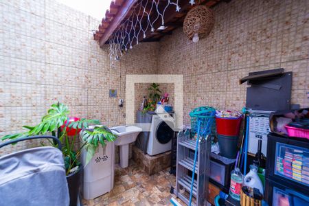 Casa de condomínio à venda com 86m², 2 quartos e 2 vagasÁrea de Serviço