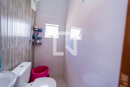 Casa de condomínio à venda com 86m², 2 quartos e 2 vagasBanheiro do Quarto 2