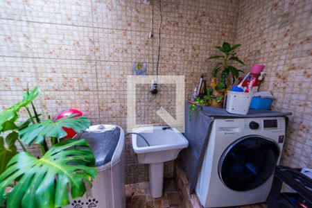 Casa de condomínio à venda com 86m², 2 quartos e 2 vagasÁrea de Serviço