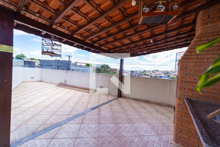 Casa de condomínio à venda com 86m², 2 quartos e 2 vagasÁrea comum - Salão de festas