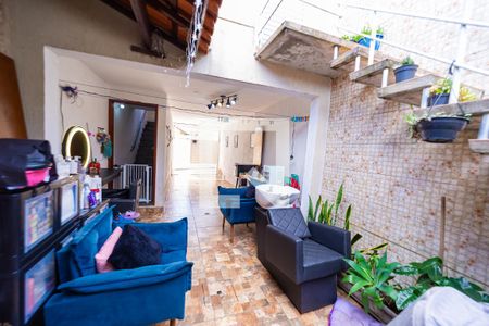 Casa de condomínio à venda com 86m², 2 quartos e 2 vagasÁrea de Serviço