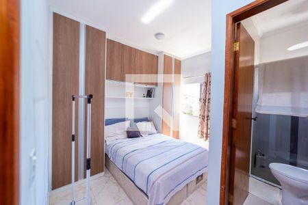 Casa de condomínio à venda com 86m², 2 quartos e 2 vagasQuarto 1