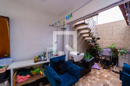 Casa de condomínio à venda com 86m², 2 quartos e 2 vagasÁrea de Serviço