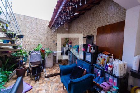 Casa de condomínio à venda com 86m², 2 quartos e 2 vagasÁrea de Serviço