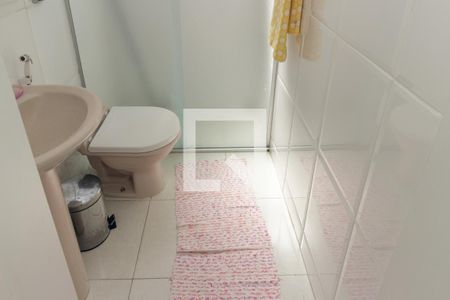 Apartamento à venda com 96m², 2 quartos e 1 vagaBanheiro 1- Suíte