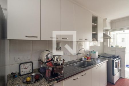 Apartamento à venda com 96m², 2 quartos e 1 vagaCozinha