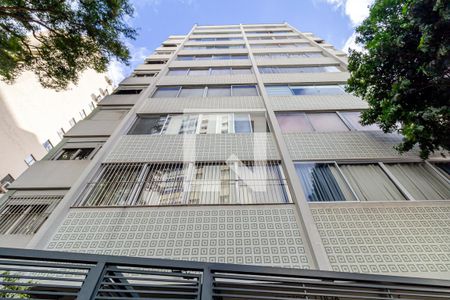 Apartamento à venda com 96m², 2 quartos e 1 vagaFachada