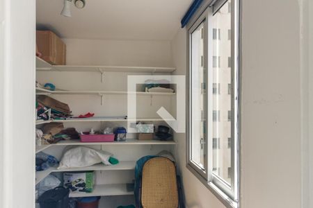 Apartamento à venda com 96m², 2 quartos e 1 vagaQuarto de Serviço