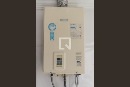 Apartamento à venda com 96m², 2 quartos e 1 vagaLavanderia