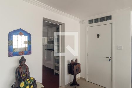 Hall de Entrada de apartamento à venda com 2 quartos, 96m² em Santa Cecilia, São Paulo