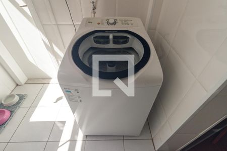 Apartamento à venda com 96m², 2 quartos e 1 vagaLavanderia