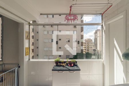 Apartamento à venda com 96m², 2 quartos e 1 vagaLavanderia