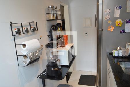 Apartamento à venda com 55m², 2 quartos e 1 vagaCozinha