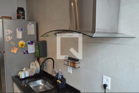 Apartamento à venda com 55m², 2 quartos e 1 vagaCozinha