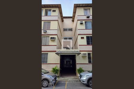 Apartamento à venda com 55m², 2 quartos e 1 vagaFachada