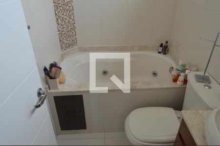 Apartamento à venda com 55m², 2 quartos e 1 vagaBanheiro da Suíte