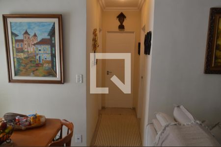 Apartamento à venda com 55m², 2 quartos e 1 vagaCorredor