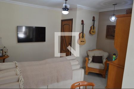 Apartamento à venda com 55m², 2 quartos e 1 vagaSala