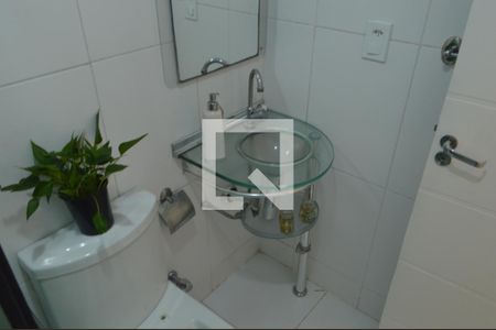 Apartamento à venda com 55m², 2 quartos e 1 vagaBanheiro