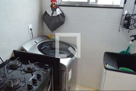 Apartamento à venda com 55m², 2 quartos e 1 vagaÁrea de Serviço