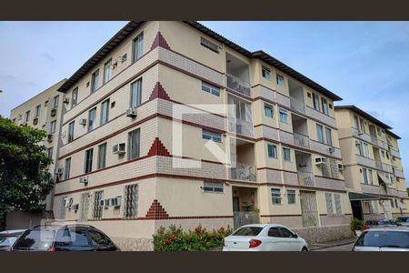 Apartamento à venda com 55m², 2 quartos e 1 vagaFachada