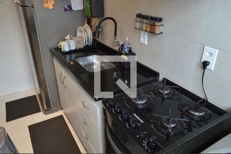 Apartamento à venda com 55m², 2 quartos e 1 vagaCozinha