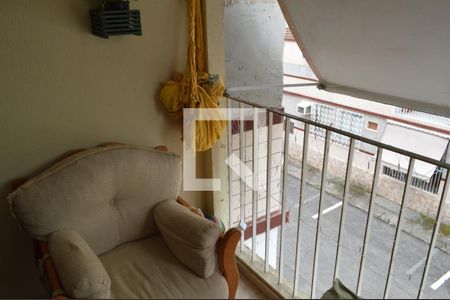 Apartamento à venda com 55m², 2 quartos e 1 vagaVaranda Sala