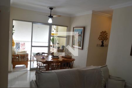 Apartamento à venda com 55m², 2 quartos e 1 vagaSala