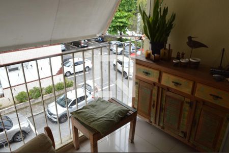 Apartamento à venda com 55m², 2 quartos e 1 vagaVaranda Sala