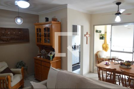 Apartamento à venda com 55m², 2 quartos e 1 vagaSala