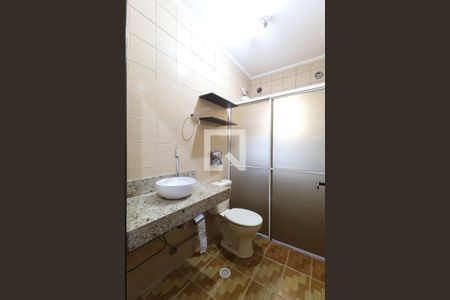 Casa para alugar com 73m², 2 quartos e 1 vaga Casa para alugar com 73m², 2 quartos e 1 vagaBanheiro