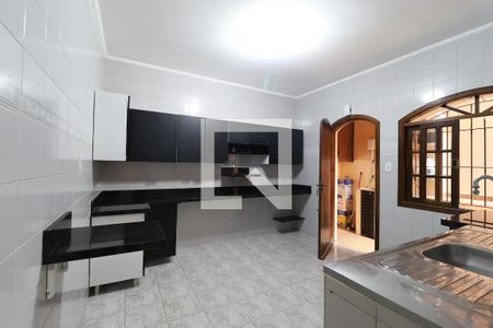Casa para alugar com 73m², 2 quartos e 1 vaga Casa para alugar com 73m², 2 quartos e 1 vagaCozinha