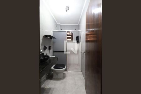 Casa para alugar com 73m², 2 quartos e 1 vaga Casa para alugar com 73m², 2 quartos e 1 vagaBanheiro