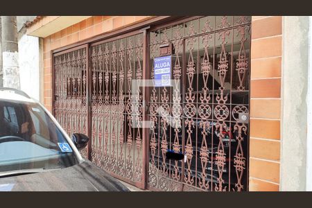 Casa para alugar com 73m², 2 quartos e 1 vaga Casa para alugar com 73m², 2 quartos e 1 vagaPlaca