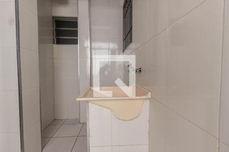 Casa para alugar com 45m², 1 quarto e sem vaga Casa para alugar com 45m², 1 quarto e sem vagaÁrea de serviço