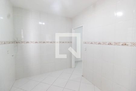 Cozinha de casa para alugar com 1 quarto, 45m² em Vila Bela Vista (zona Norte), São Paulo