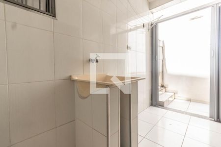 Casa para alugar com 45m², 1 quarto e sem vaga Casa para alugar com 45m², 1 quarto e sem vagaÁrea de serviço