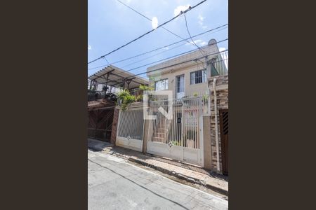 Fachada de casa para alugar com 1 quarto, 45m² em Vila Bela Vista (zona Norte), São Paulo