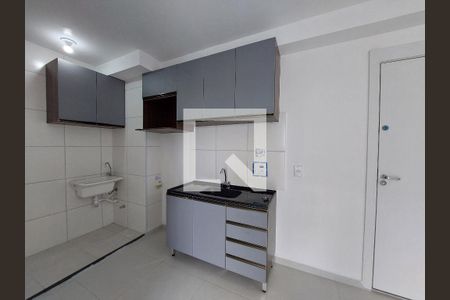 Apartamento para alugar com 37m², 2 quartos e sem vagaCozinha