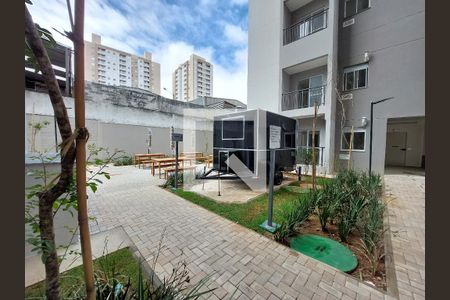 Apartamento para alugar com 37m², 2 quartos e sem vagaÁrea comum