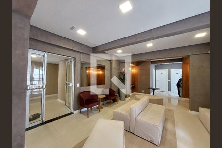 Apartamento para alugar com 37m², 2 quartos e sem vagaHall Social