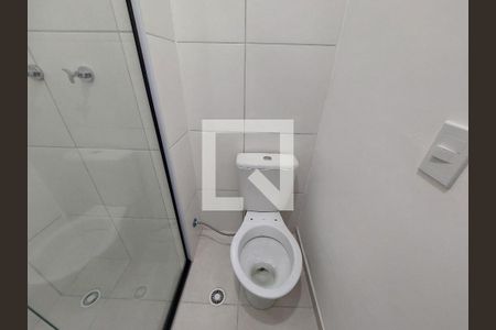 Apartamento para alugar com 37m², 2 quartos e sem vagaBanheiro